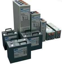 Exide Sonnenschein A602/280 2V