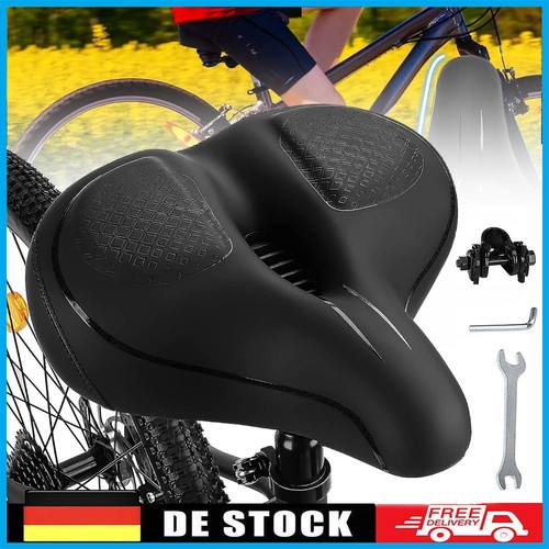Fahrradsattel extra breit - fahrradsattel,