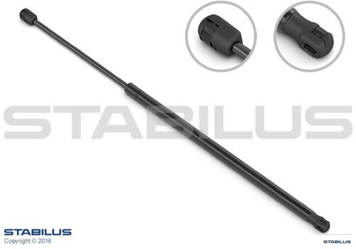 Stabilus 6324lr gasfeder für - stabilus,