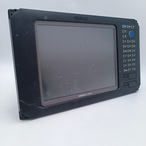 Simrad shipmate cp40 tft - simrad,