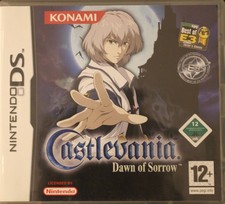 Castlevania Dawn of Sorrow