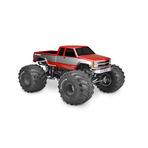 Jconcepts 1988 chevy silverado - chevy,