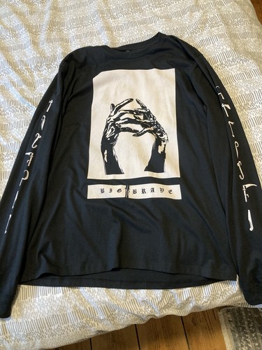 Big brave shirt doom - brave,