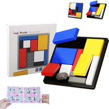 Logik Puzzle Gehirn Teaser