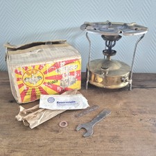 Vintage bat paraffinkocher - vintage,
