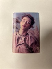 Stray Kids skz PC POB photocard Levanter Limited Lenticular Bangchan Bang Chan