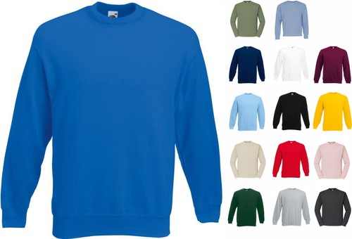 Fruit the loom sweatshirt - the,