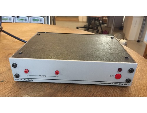 Eela 804 riaa phono - ea-804,
