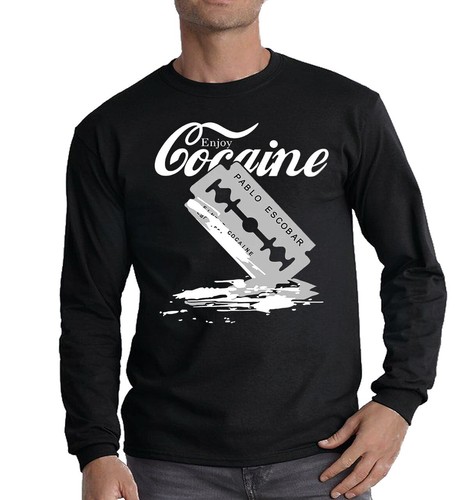 Enjoy cocaine drug - enjoy,