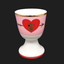 Sieger Design United Labels Flower Strip - Peanuts Best of Snoopy: Eierbecher Pi