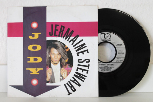 Jermaine stewart jody dance - jermaine,