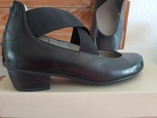 Damen Schuhe 40 6,5 Weite H