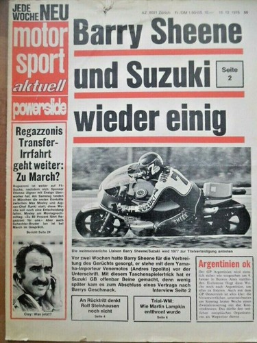 Motor sport aktuell - aktuell,