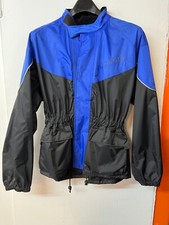 Touring Rollerjacke, Regenjacke blau