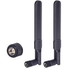 Dualband WLAN Antenne 2x8dBi SMA 2er-Pack für  Kamera FPV LKW Überwachung