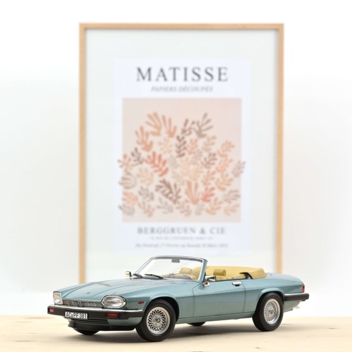 Norev 182635 jaguar 5 3 - 182635, xj-s