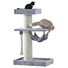 Nobby Kratzbaum Samar grau 130