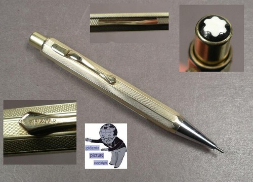 Montblanc pix bleistift - montblanc,