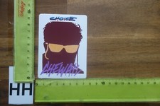 Alter Aufkleber ModeHaus