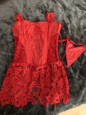 Dessous,Reizwasche 2-teilig