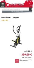 Crosstrainer gebraucht