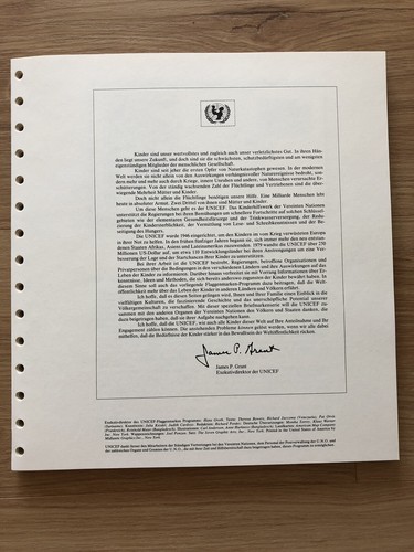 Uno unicef flaggen der - uno,