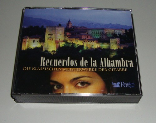Recuerdos alhambra - de,