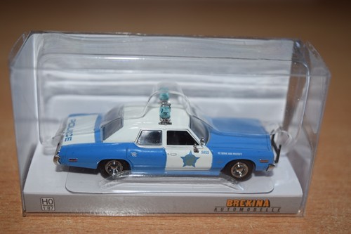Brekina 18153 dodge - ,,