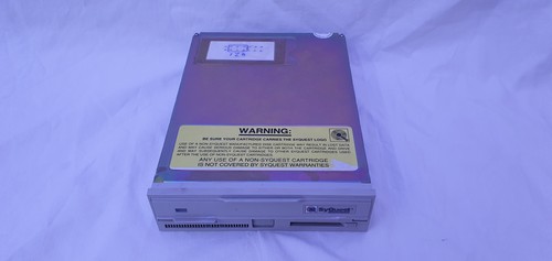 Syquest sq5200c 200 25 - mb, 5,25