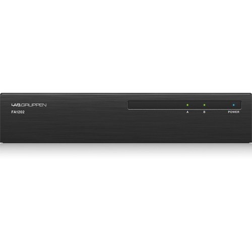 Lab gruppen fa1202 - lab, mixer