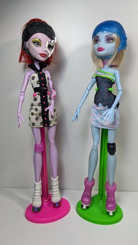 Monster high abbey bominable - high:,