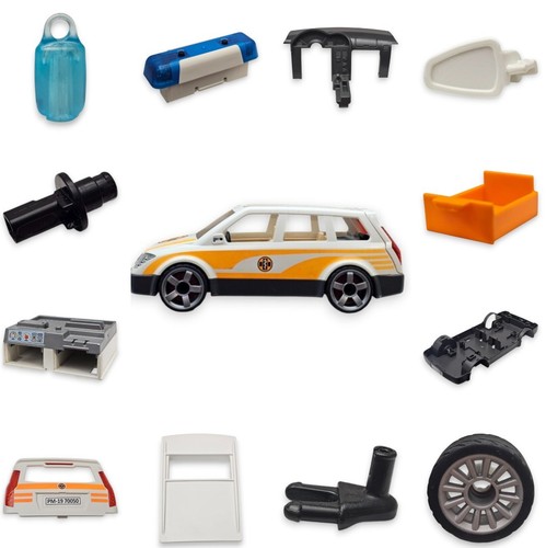 Playmobil 70050 notarzt auto - playmobil,