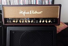 HK 50 Watt mit ENGL Box. Vielseeige Combo  für jeden Stil.