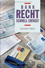 Bankrecht - Schnell erfasst von Stanislav Tobias | Buch | Zustand sehr gut