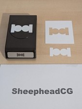 Stampin' Up! Circle Tab Punch