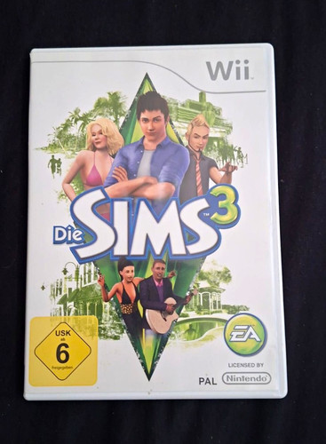 Die sims pal usk 6 - usk, ab