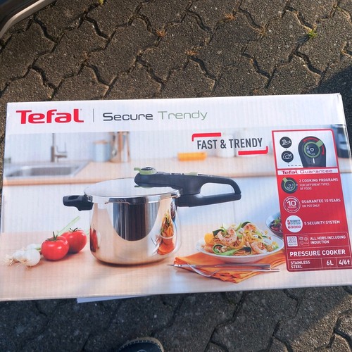 Tefal secure trendy - tefal,