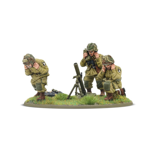 Bolt action airborne medium - us,