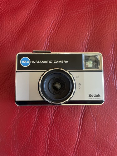 Kodak instamatic 155 - kodak,