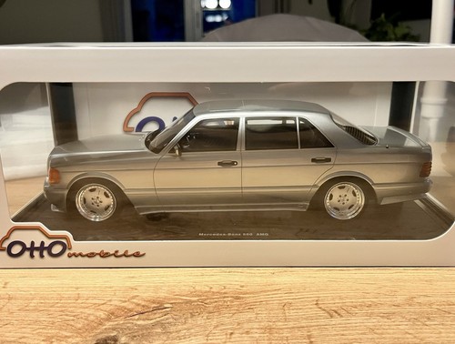 Mercedes 560 sel - mercedes, w126
