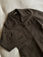 Prada Sakko Blazer Anzug Wolle