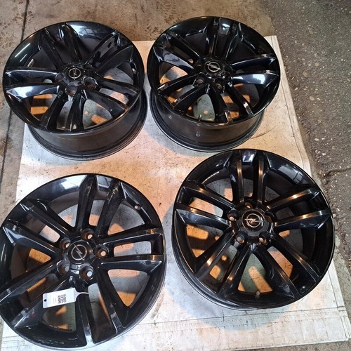 Felgensatz opel corsa s07 6 - s07, 1.6