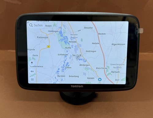 Tomtom discover navi - go,