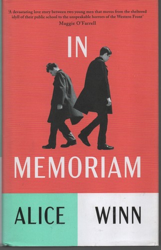 Signed memoriam alice winn - signed,