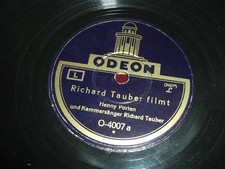 Richard tauber henny - (s8360),