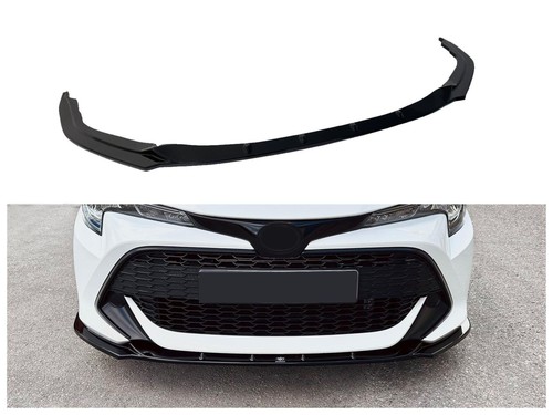 Frontsplitter unter dem