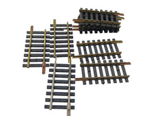 9  HO Unterbrechungsgleise