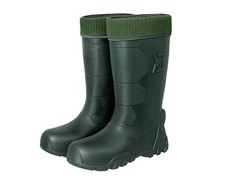 Delphin BRONTO Stiefel / grün