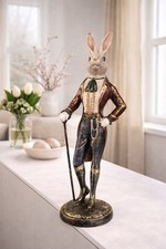 Clayre&Eef Nostalgischer Hase