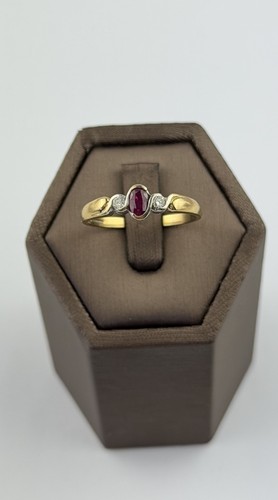 Rubin und diamant - und,